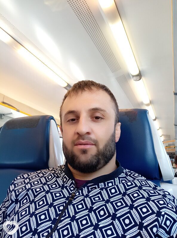 Аслан, 40, Наро-Фоминске — анкета №2308003