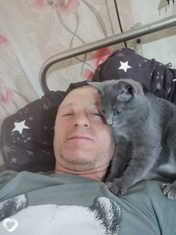 Ярик, 46, Краснотурьинске — анкета №2308004