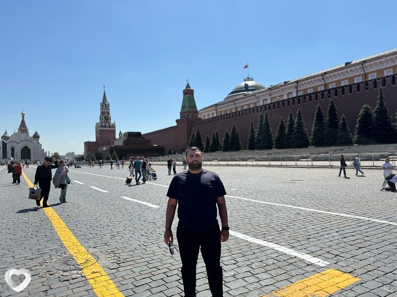 Русик, 31, Самаре — анкета №2308010