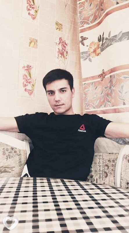 Эркин, 34, Магадане — анкета №2308013