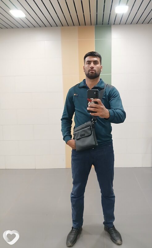 Samirjon, 28, Екатеринбурге — анкета №2308017
