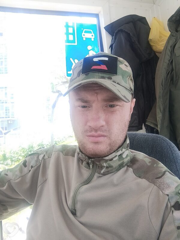 Владимир, 28, Владивостоке — анкета №2308018