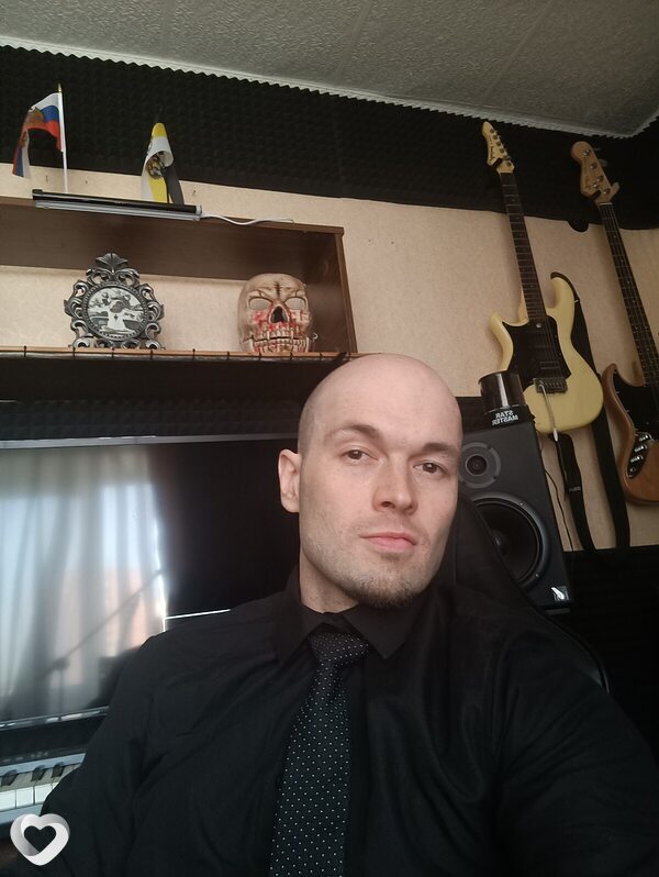 Андрей, 38, Орехово-Зуеве — анкета №2307949