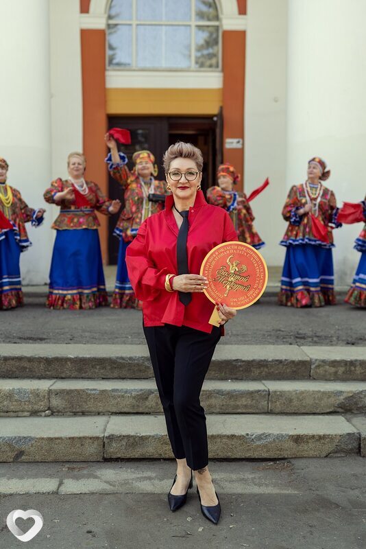 Ольга, 58, Электростали — анкета №2307960