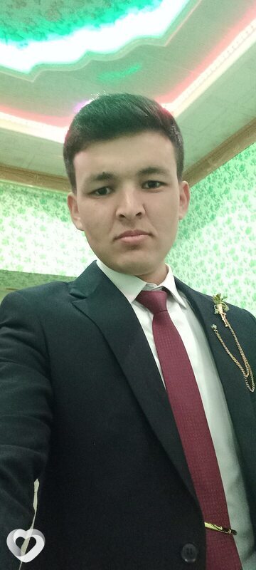 Иброхим, 25, Костанае — анкета №2307972