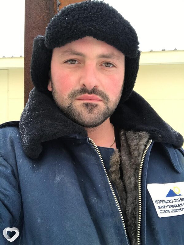 Гарик, 36, Норильске — анкета №2307884
