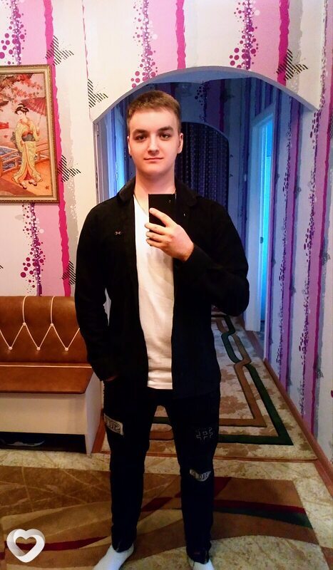 Владислав, 26, Бобруйске — анкета №2307938