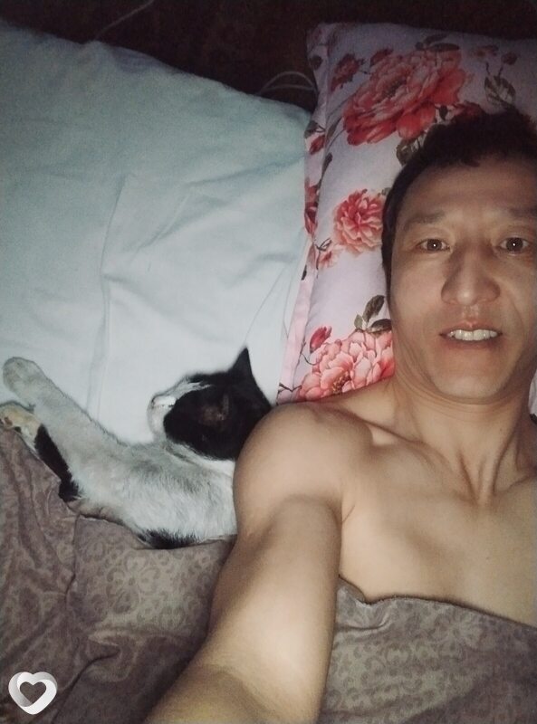 Ерик, 44, Экибастузе — анкета №2307940