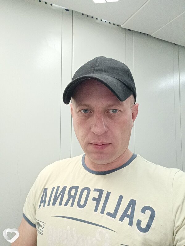 Андрей, 39, Рязани — анкета №2308357