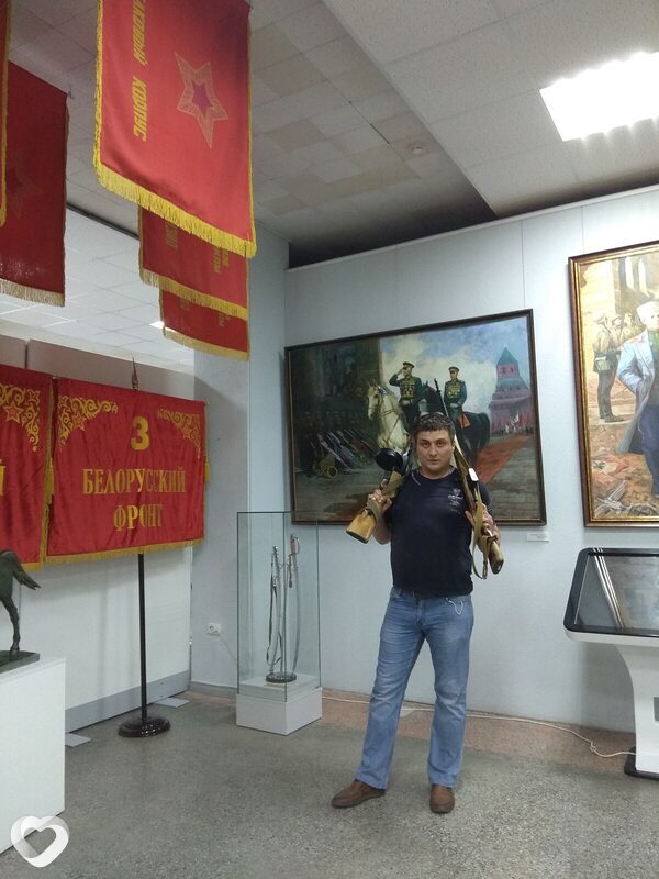 Александр, 39, Череповце — анкета №2308363