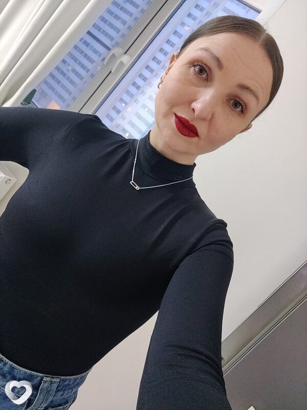 Наденька, 34, Екатеринбурге — анкета №2308364