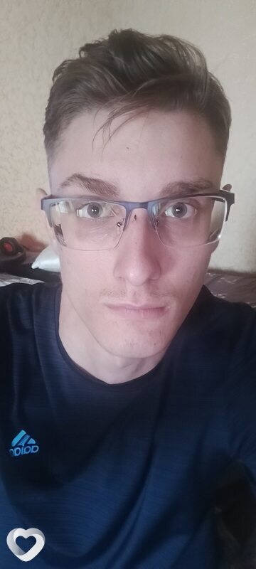 Дмитрий, 20, Тамбове — анкета №2308370