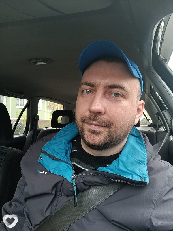Дмитрий, 35, Усолье-Сибирское — анкета №2308371
