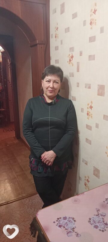 Вера, 63, Барнауле — анкета №2308196