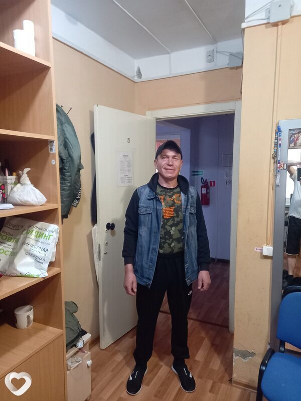 Михаил, 42, Красноярске — анкета №2308102