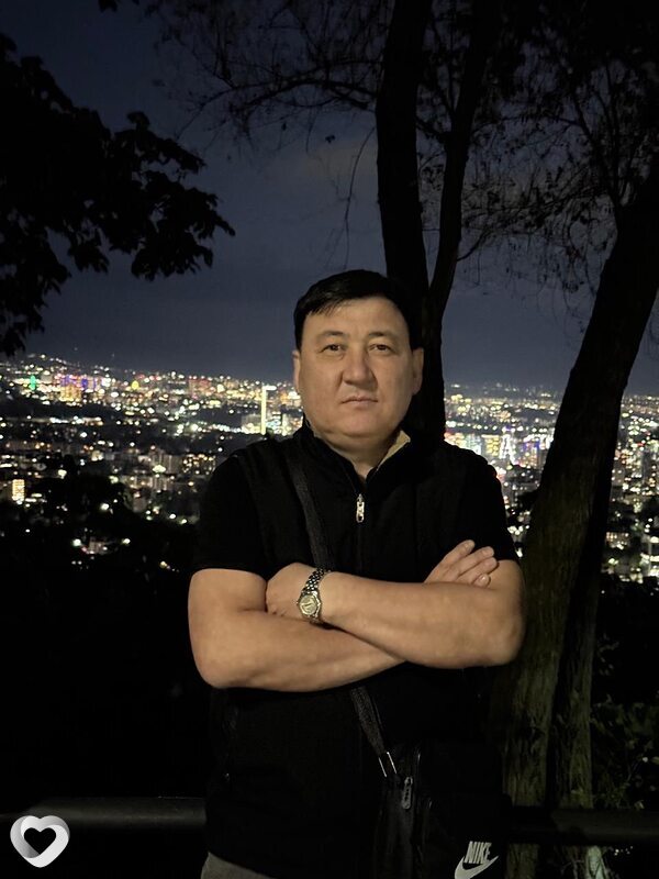 Серик, 39, Алматы — анкета №2308114