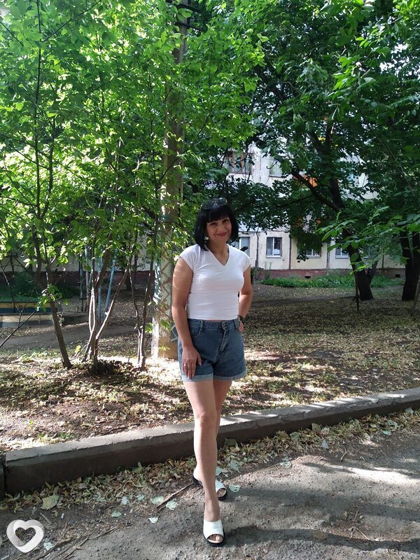 Лена, 50, Луганске — анкета №2308117