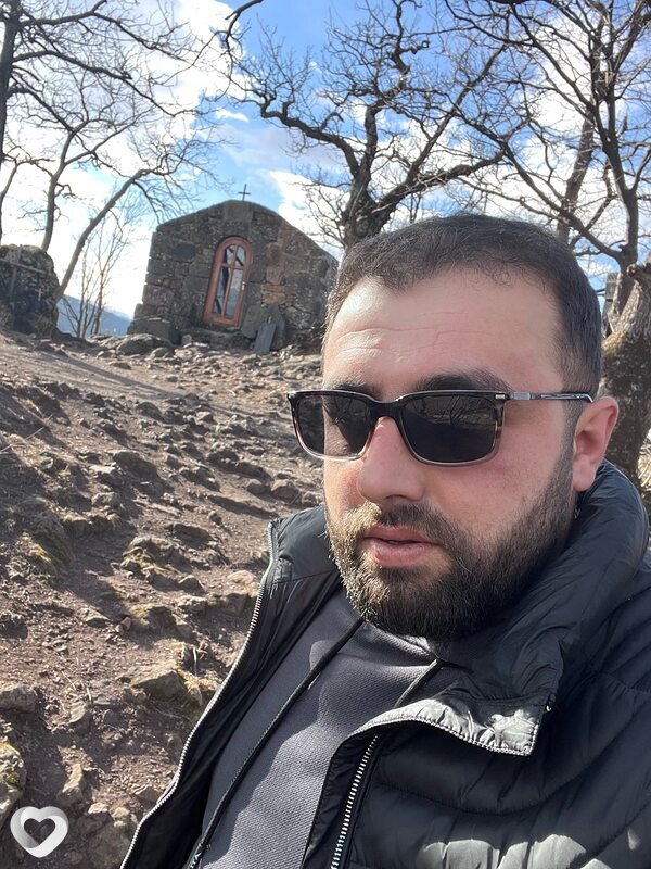 Паруйр, 35, Коломне — анкета №2308151