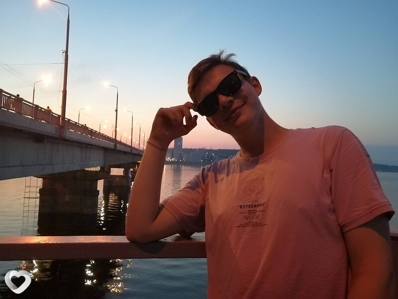 Михаил, 25, Москве — анкета №2308172