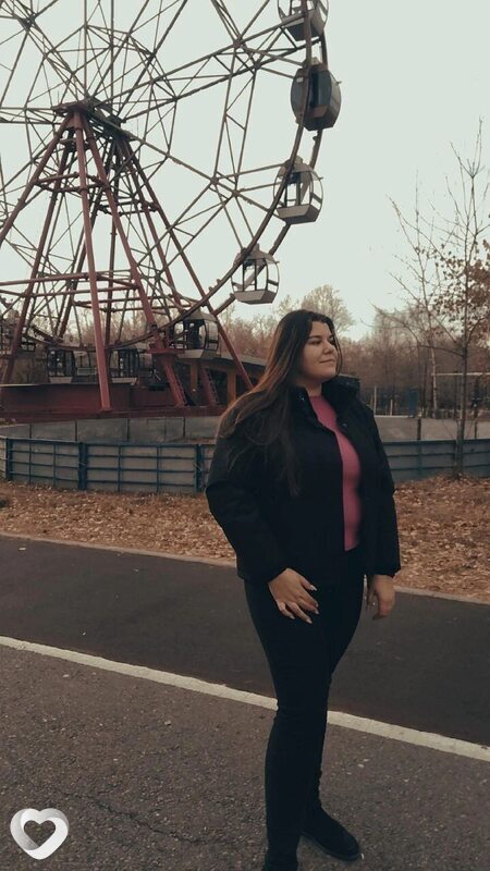 Anastasia, 27, Ангарске — анкета №2308048