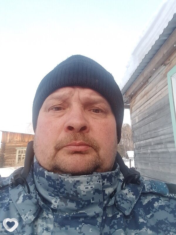 Николай, 53, Томске — анкета №2308053
