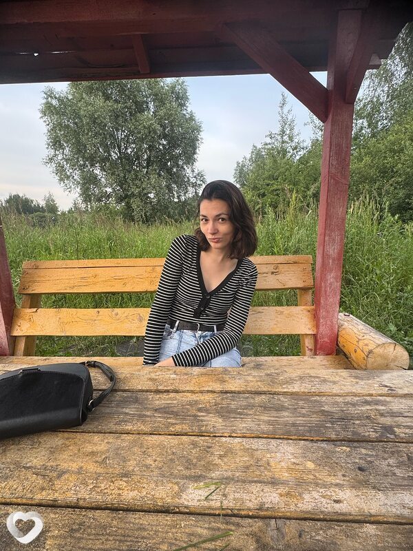 Кристина, 26, Москве — анкета №2308054