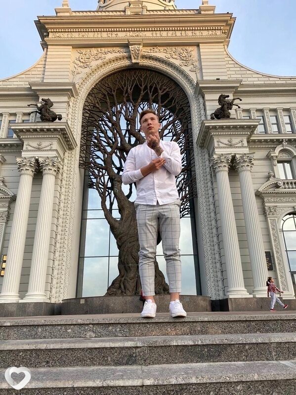 Алексей, 25, Рязани — анкета №2308059