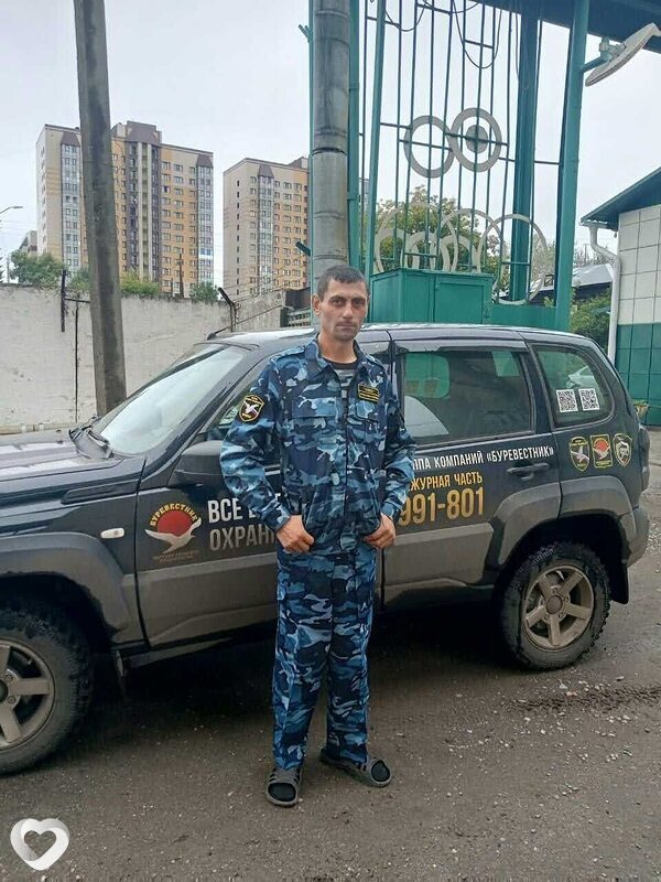 Константин, 41, Барнауле — анкета №2308063
