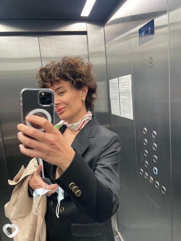 Анастасия, 42, Москве — анкета №2308064