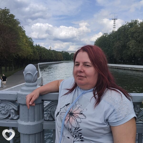 Татьяна, 50, Пинске — анкета №2308214