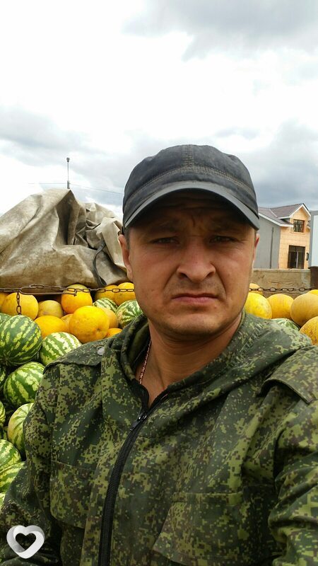 Владимир, 43, Уфе — анкета №2308219
