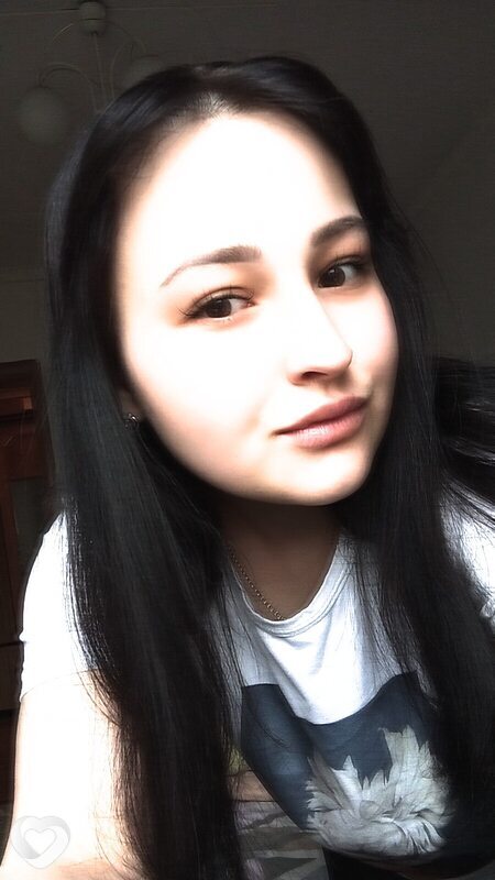 Юлия, 23, Улан-Удэ — анкета №2308233