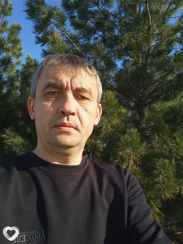 Андрей, 47, Новосибирске — анкета №2308236
