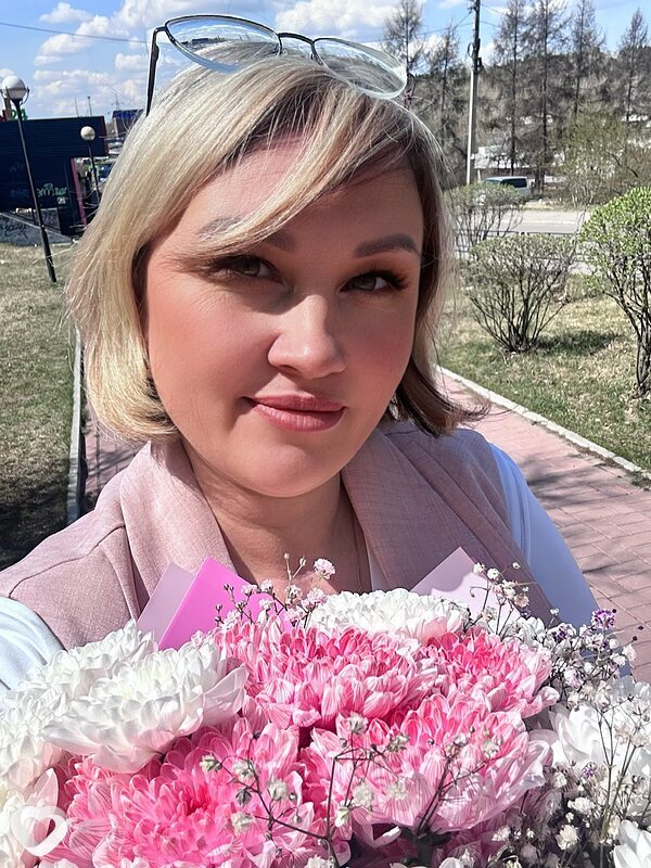 Полина, 47, Новокузнецке — анкета №2308240