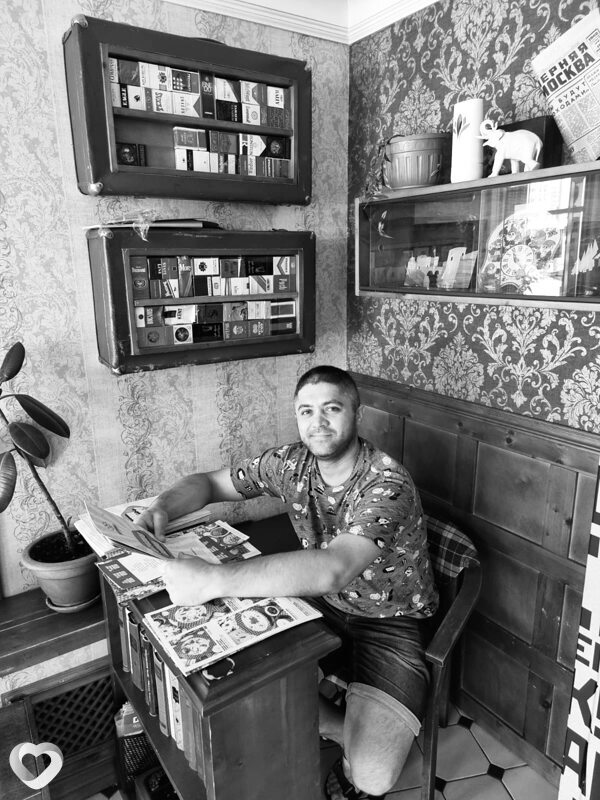 Игорь, 34, Балашихе — анкета №2308244