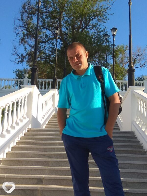 Сергей, 42, Новочеркасске — анкета №2308628