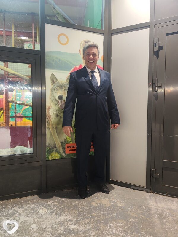 Григорий, 52, Иркутске — анкета №2308632
