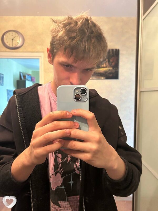 Захар, 25, Могилев — анкета №2308708