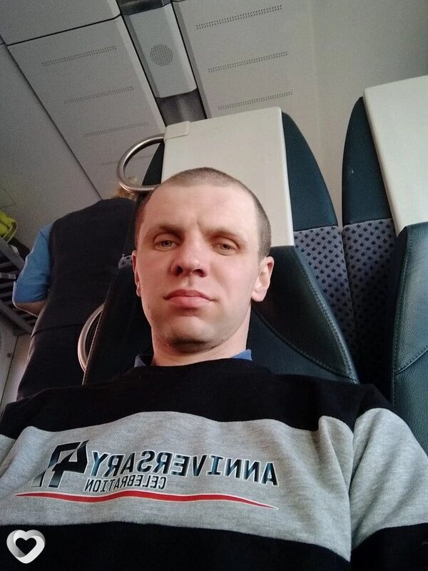 Максим, 38, Чехове — анкета №2308711
