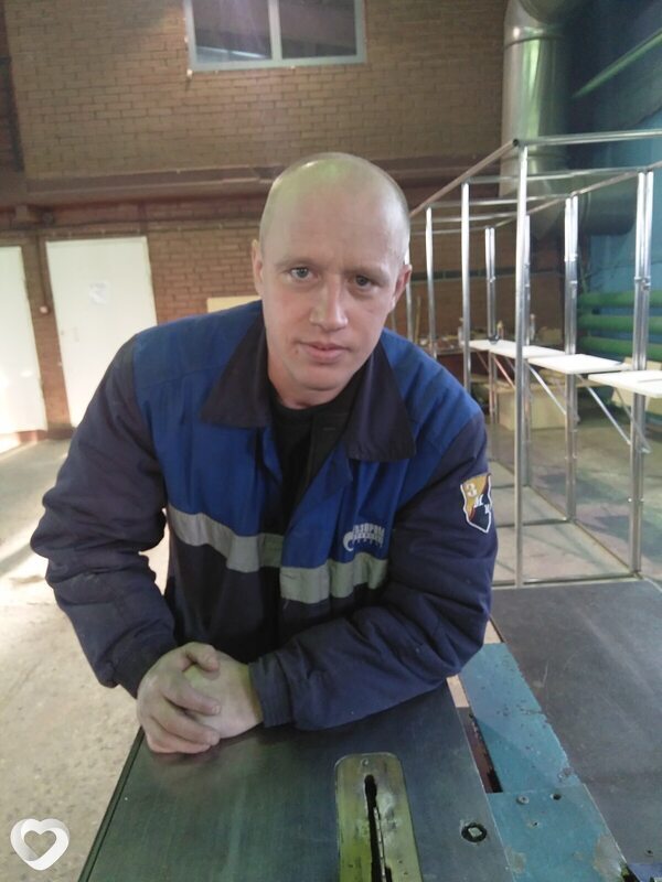 Сергей, 46, Сургуте — анкета №2308273
