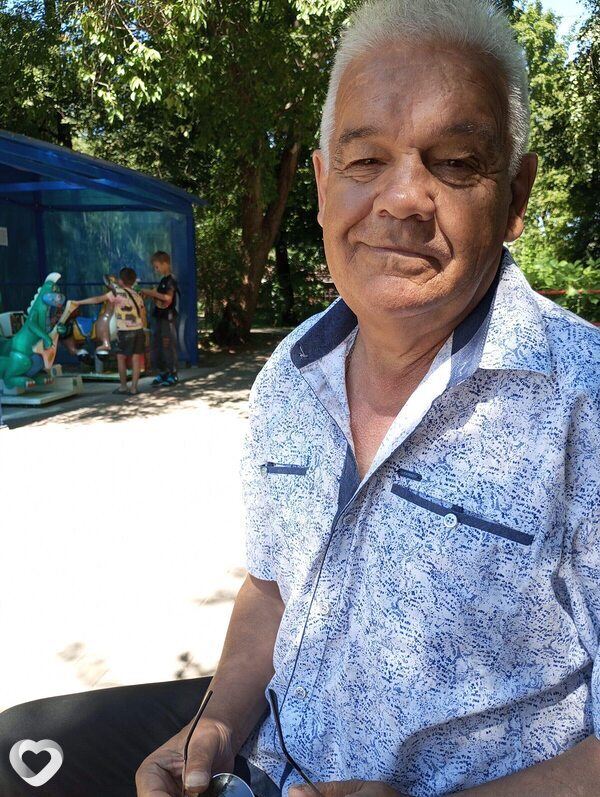 Александр, 71, Коломне — анкета №2309157