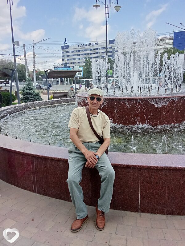 Сергей, 56, Саратове — анкета №2309162
