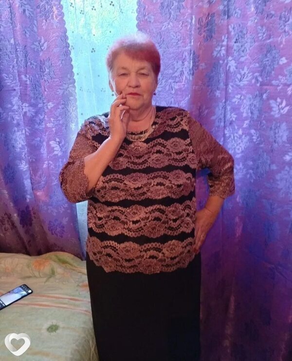 Валентина, Чапаевск