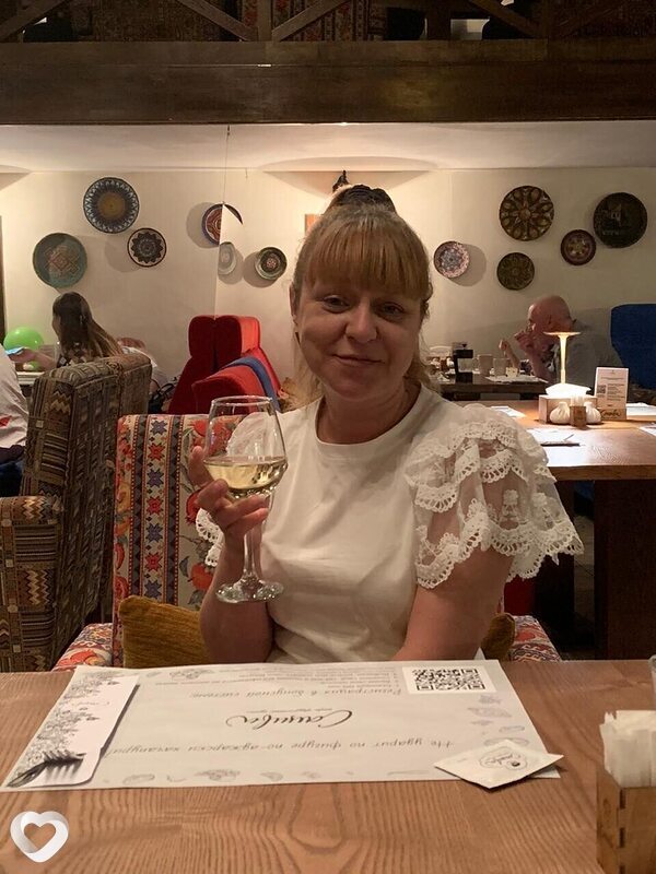 Ирина, 51, Хабаровске — анкета №2308573