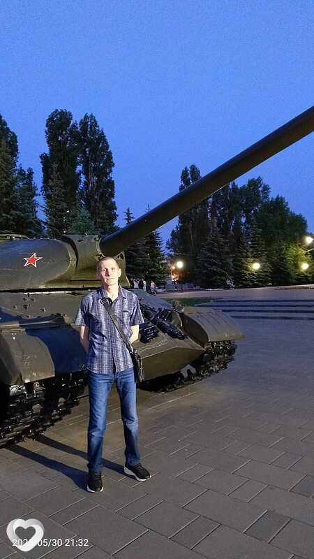 Дмитрий, 48, Тольятти — анкета №2308579