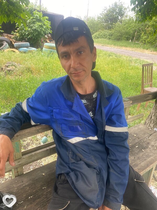 Ниёз, 36, Донецке — анкета №2308580