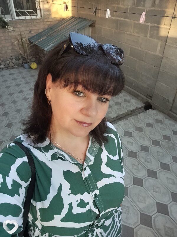 Екатерина, 39, Бишкек — анкета №2308587