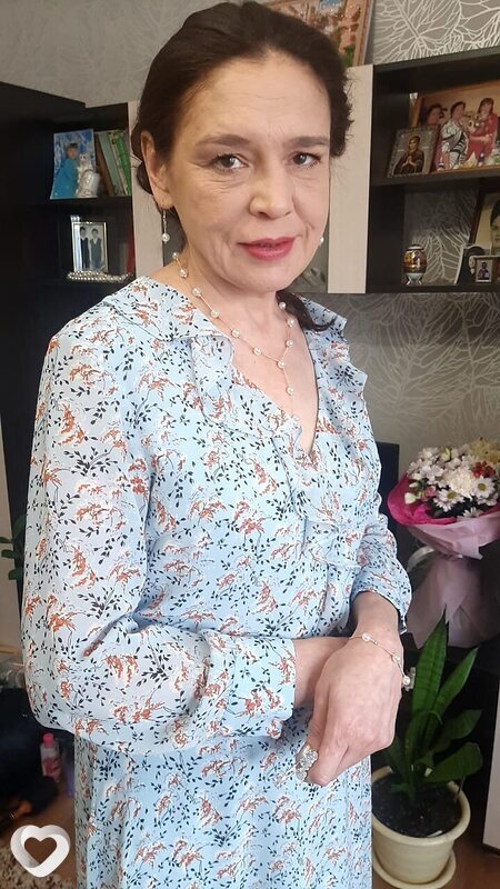 Марина, 46, Ленинске-Кузнецком — анкета №2308595