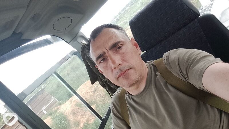 Михаил, 39, Курске — анкета №2308323