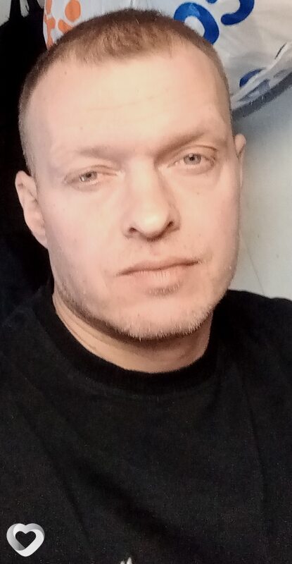 Сергей, 37, Молодечно — анкета №2308329
